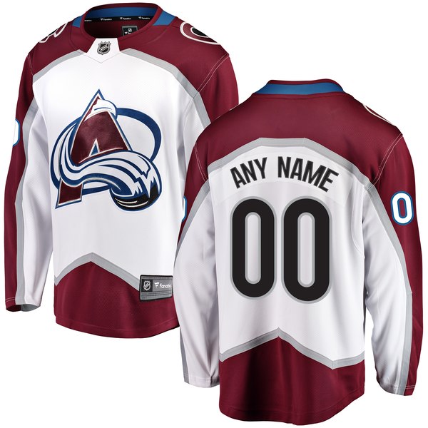 cheap avalanche jerseys