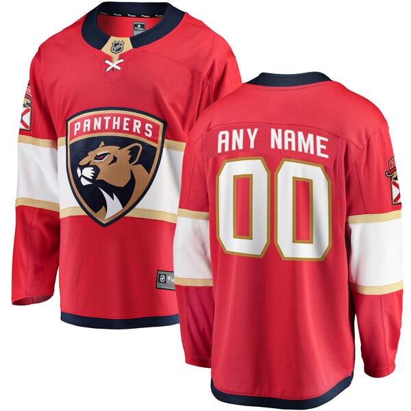 florida panthers replica jersey